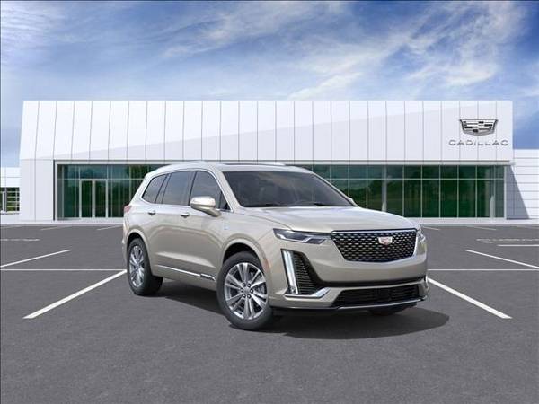 Cadillac XT6 with VIN: 1GYKPCRS4NZ179571