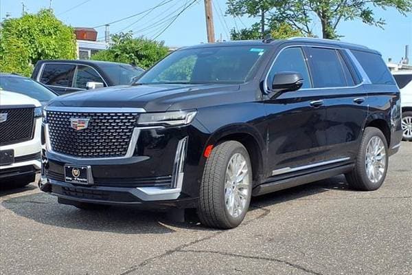 Certified 2023 Cadillac Escalade Premium Luxury