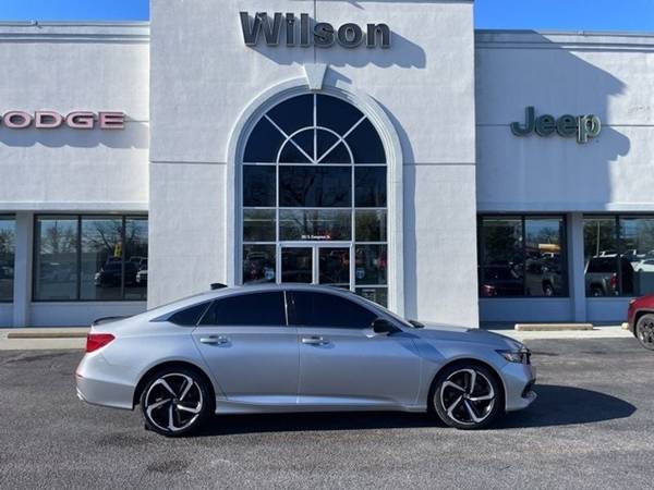 Honda Accord with VIN: 1HGCV1F35MA039996