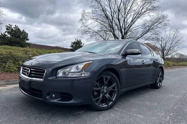 2013 Nissan Maxima 3.5 SV