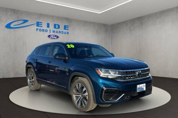 2020 Volkswagen Atlas Cross Sport SEL R-Line