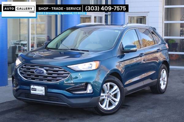 2020 Ford Edge SEL