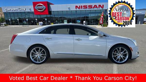 Cadillac XTS with VIN: 2G61V5S89G9210198