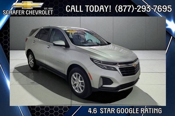 Chevrolet Equinox with VIN: 2GNAXUEV6N6131516