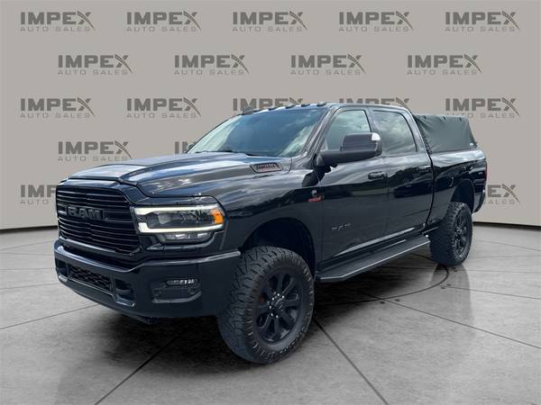 Ram 2500 with VIN: 3C6UR5DL3LG201584