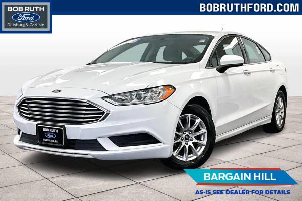 Ford Fusion with VIN: 3FA6P0G71JR119532