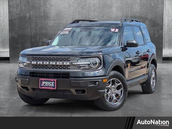Ford Bronco Sport with VIN: 3FMCR9D93PRD75192