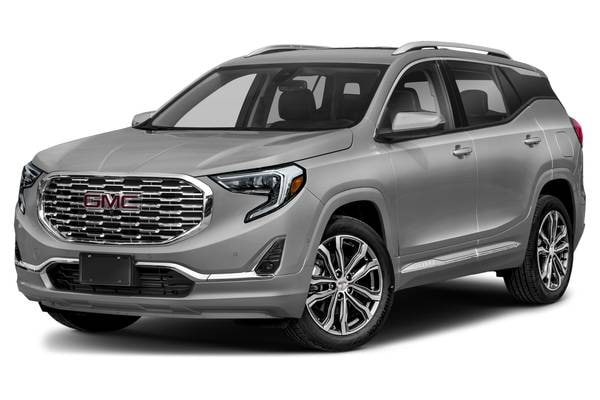 2020 GMC Terrain Denali