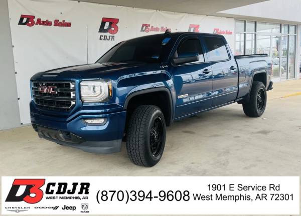 GMC Sierra 1500 with VIN: 3GTU2MEC6HG255376