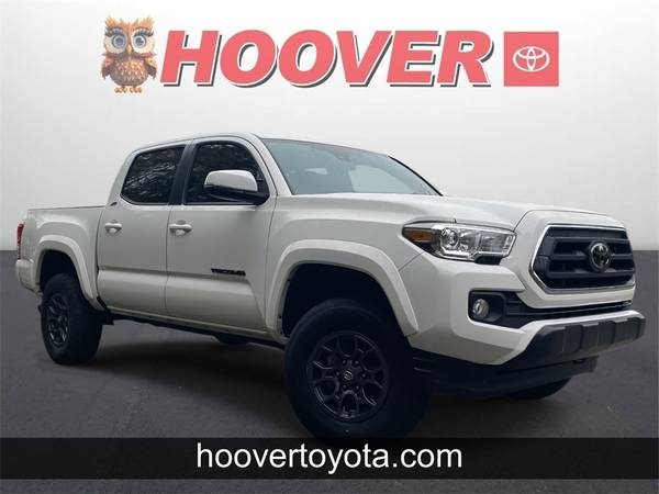 Toyota Tacoma with VIN: 3TYCZ5AN5PT179318