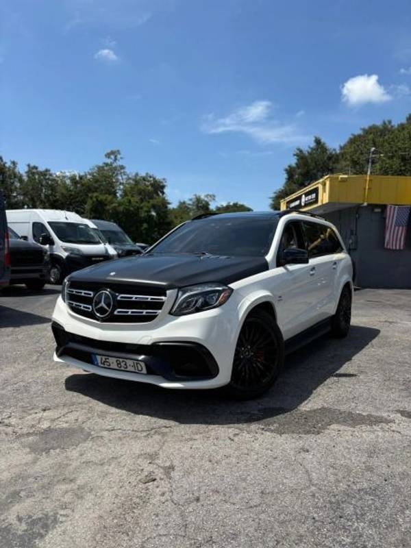 Mercedes-Benz GLS-Class with VIN: 4JGDF7FE9HA870312