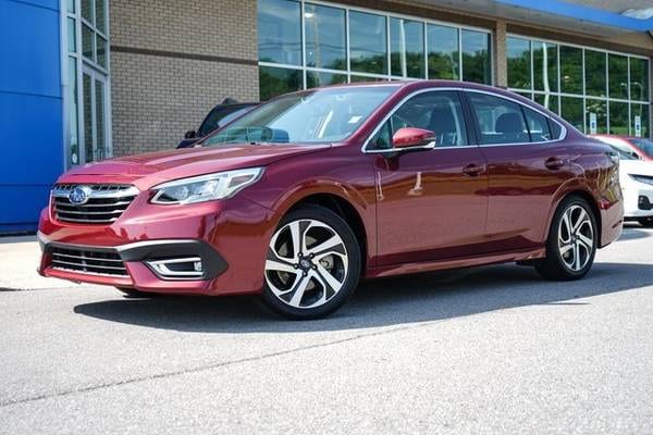 2021 Subaru Legacy Limited XT