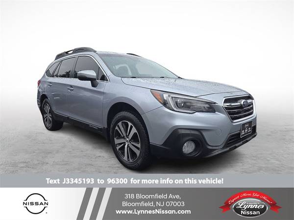 Subaru Outback with VIN: 4S4BSANC7J3345193