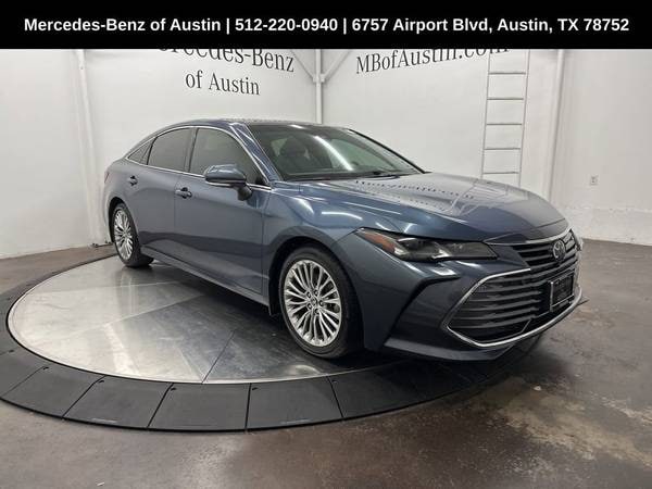 Toyota Avalon with VIN: 4T1DZ1FB2NU082427