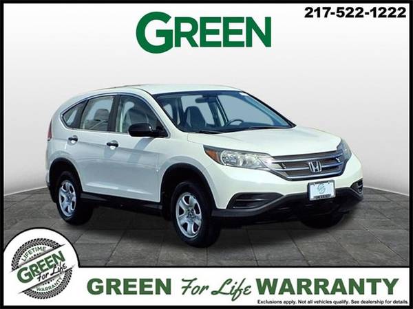 Honda CR-V with VIN: 5J6RM4H35EL108129