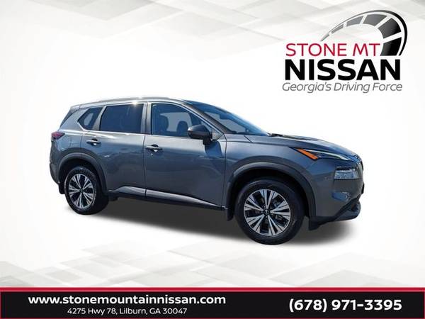 Nissan Rogue with VIN: 5N1BT3BB8NC699993