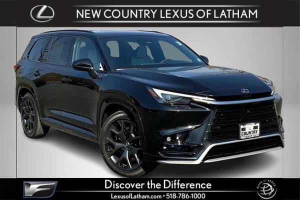 2024 Lexus TX 500h F SPORT Premium Hybrid