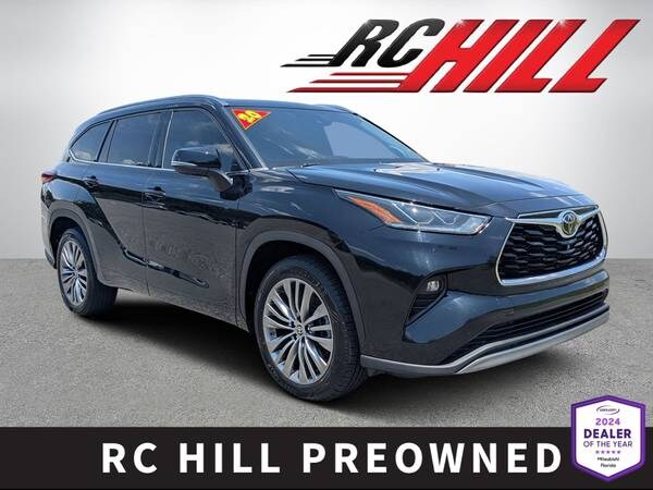 Toyota Highlander with VIN: 5TDFZRAH0LS030576