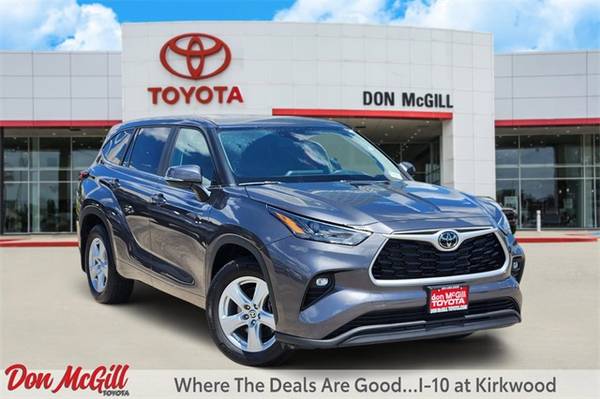Toyota Highlander with VIN: 5TDKDRAH3RS543049