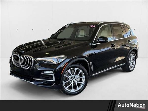 BMW X5 with VIN: 5UXCR4C07LLW64576