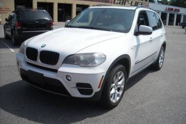 2012 BMW X5 xDrive35i