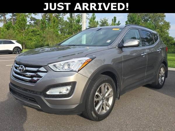 Hyundai Santa Fe Sport with VIN: 5XYZU3LA9EG221972