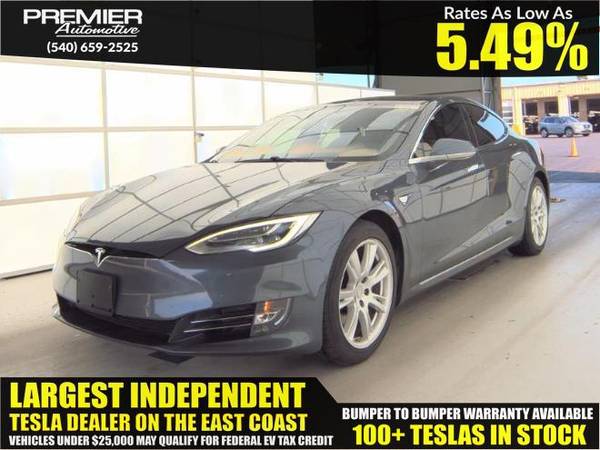 Tesla Model S with VIN: 5YJSA1E27LF385228