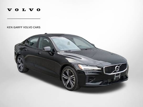 Volvo S60 with VIN: 7JRBR0FM1KG015286