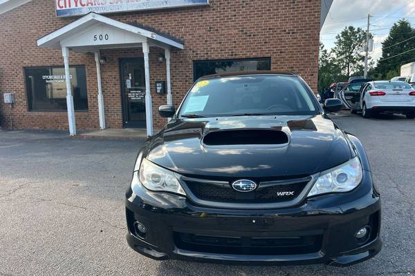 2014 Subaru Impreza WRX Base