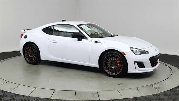 Subaru BRZ with VIN: JF1ZCAD14L9700570