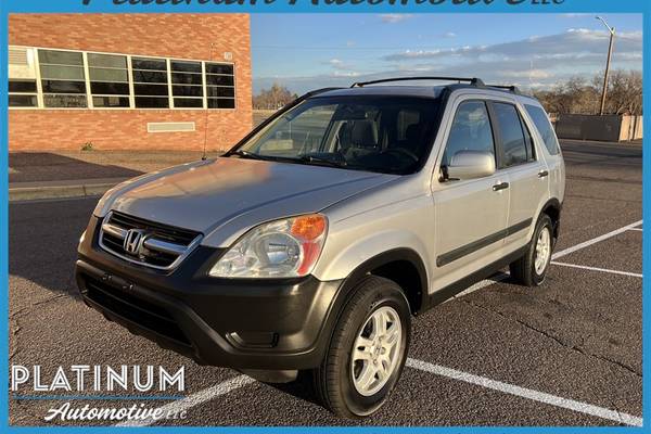 2003 Honda CR-V EX