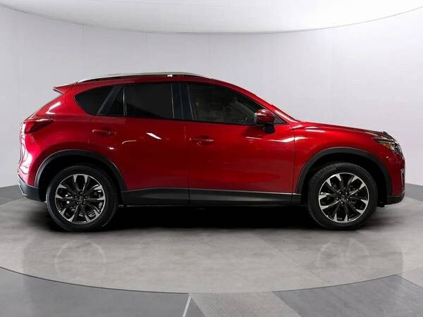 Mazda CX-5 with VIN: JM3KE4DY6G0698343