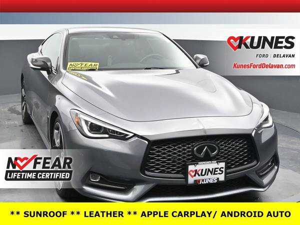 INFINITI Q60 with VIN: JN1FV7LL3NM680098