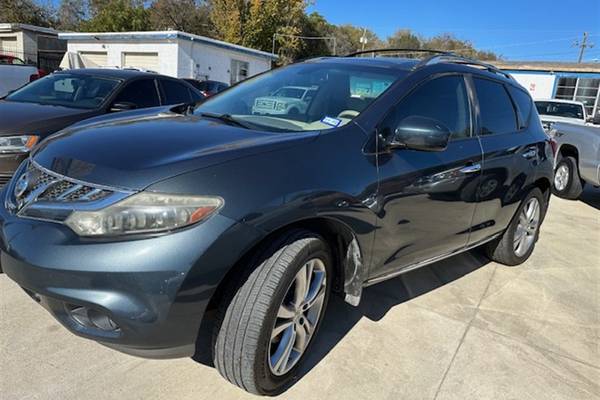 2011 Nissan Murano LE