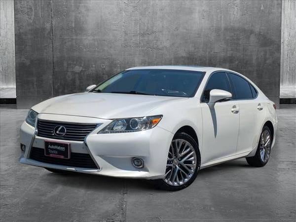 Lexus ES 350 with VIN: JTHBK1GG0E2123884