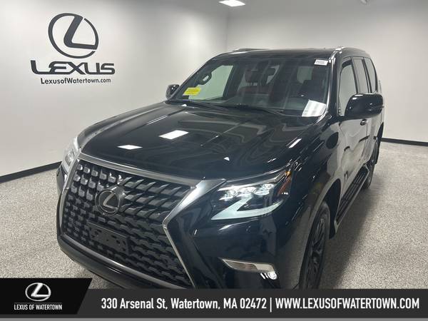 Lexus GX 460 with VIN: JTJAM7BX8N5324543