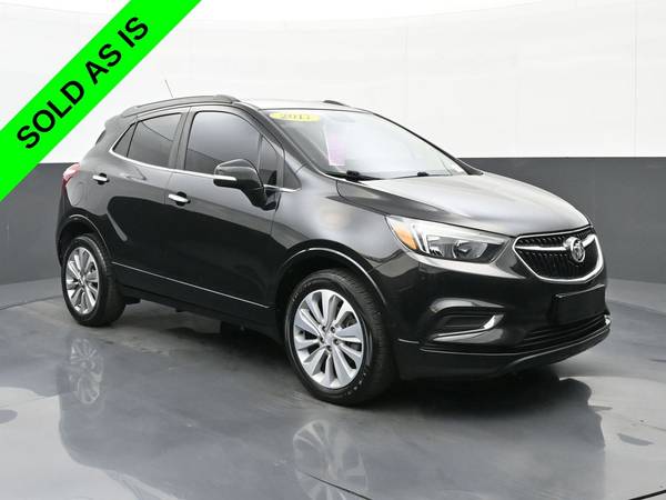 Buick Encore with VIN: KL4CJASB5HB112365