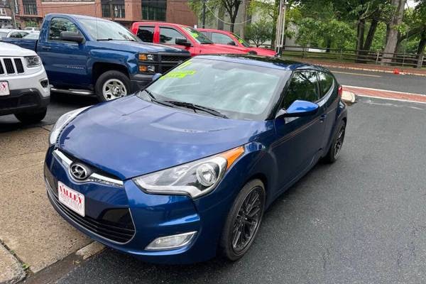 2017 Hyundai Veloster Value Edition Hatchback