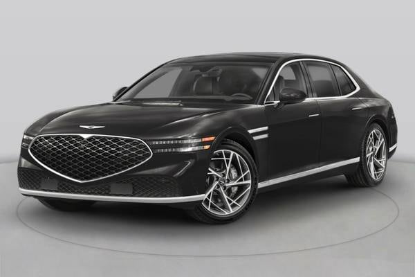 2024 Genesis G90 3.5T E-Supercharger