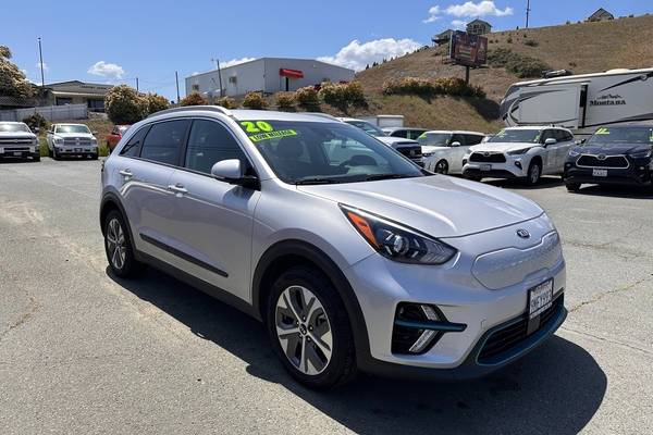 2020 Kia Niro EV EX