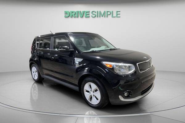 2016 Kia Soul EV +