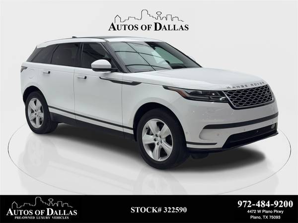 Land Rover Range Rover Velar with VIN: SALYJ2EX8MA322590