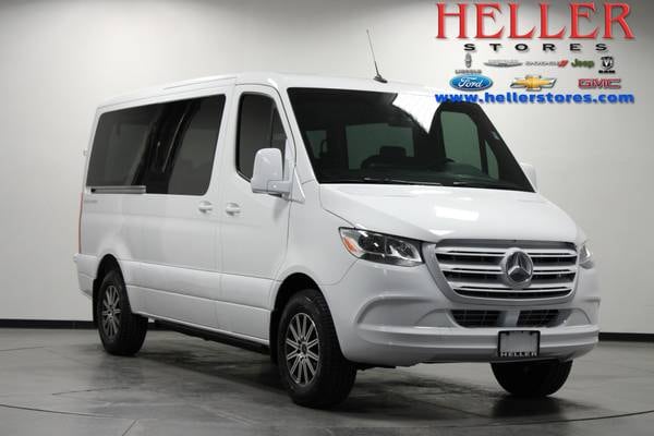 2023 Mercedes-Benz Sprinter 2500 144" WB Cargo
