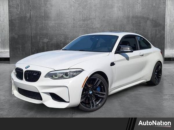 BMW M2 with VIN: WBS1J5C51J7B61807