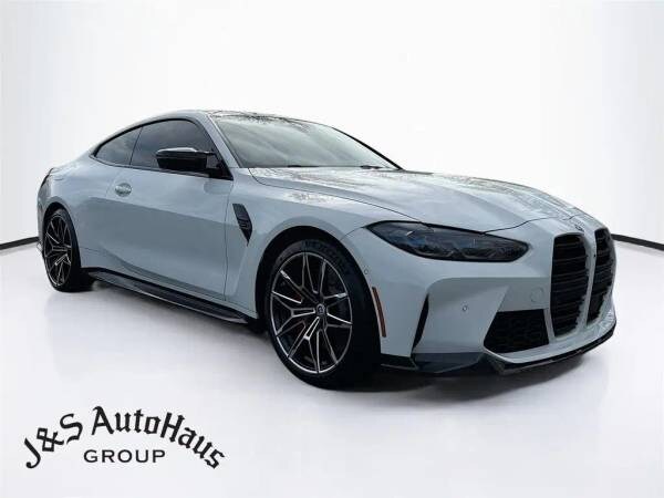 BMW M4 with VIN: WBS43AZ05PCL93691
