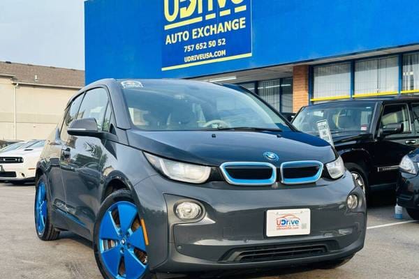 2014 BMW i3 Base Hatchback