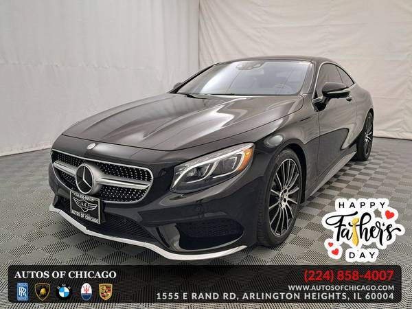 Mercedes-Benz S-Class with VIN: WDDXJ8FB7FA001075