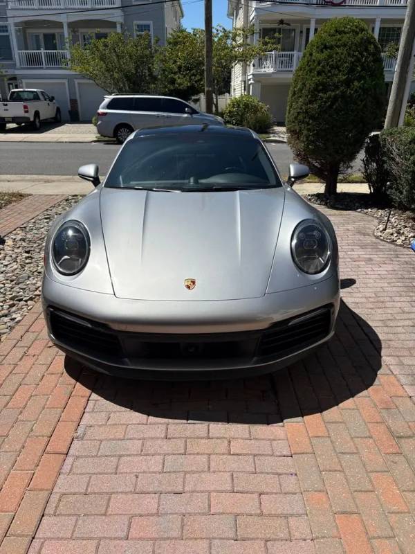 Porsche 911 with VIN: WP0AB2A97LS226942