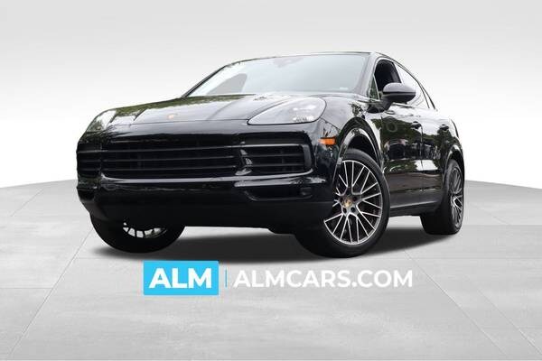 Porsche Cayenne Coupe with VIN: WP1BE2AY3NDA51324