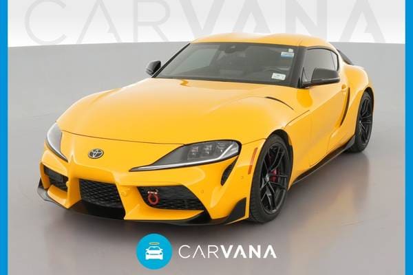 2021 Toyota GR Supra 3.0 Premium Coupe